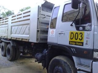10ล้อดั้ม HINO 2K 240 ปี42 ดั้มสามมิตรลอนเฉียง 10ล้อดั้ม HINO 2K 240 ปี42 ดั้มสามมิตรลอนเฉียง
