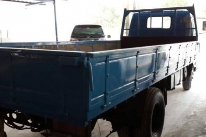 ขายหกล้อ Isuzu 110 แรงประกอบยกหัวไม่ได้กระบะเปิดสามด้าน โทร 088-4501277