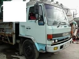 ขายหกล้อ Roc 195 กระบะยาว 5 เมตร มีลิ๊ฟท้าย โทร 088-4501277