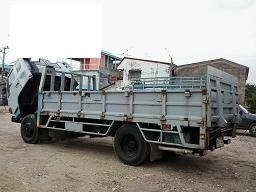 ขายหกล้อ Roc 195 กระบะยาว 5 เมตร มีลิ๊ฟท้าย โทร 088-4501277