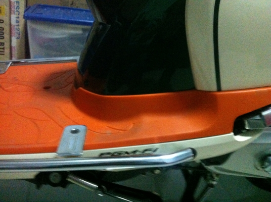 ต้องการขาย มอเตอร์ไซ HONDA Scoopy-i