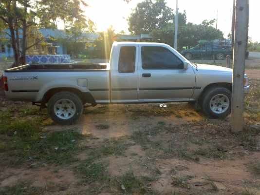 ไมตี้X แคป โป่งหลัง ปี 94 พาวเวอร์