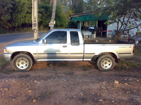 ไมตี้X แคป โป่งหลัง ปี 94 พาวเวอร์