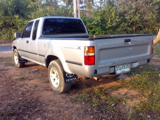 ไมตี้X แคป โป่งหลัง ปี 94 พาวเวอร์