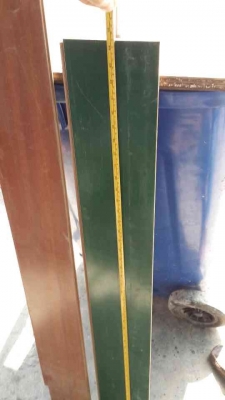 ไม้พื้นลามิเนตหน้า 8 งานเยอรมัน