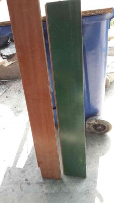 ไม้พื้นลามิเนตหน้า 8 งานเยอรมัน