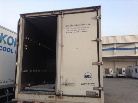 ขายตู้ห้องเย็น7.5เมตร