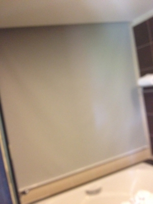 ชุดห้องอาบน้ำกระจกแคปเปอร์ ขอบอะลูมิเนียม