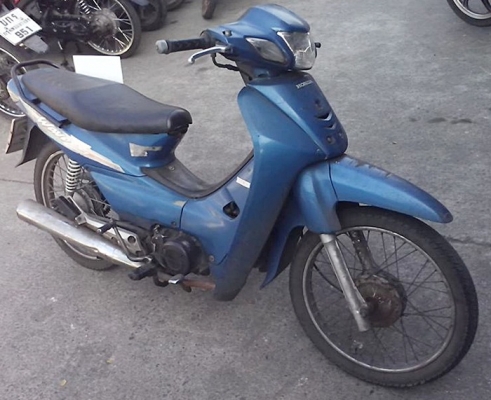 Wave Z 100cc. ปี46