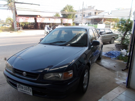 ขาย Toyota หน้าหนูตูดเป็ด เครื่องหัวฉีด 1.5 ccปี 96 ราคา 85,000 ติดแก็สหัวฉีดแล้วติดไหม่ ขาย Toyota หน้าหนูตูดเป็ด เครื่องหัวฉีด 1.5 ccปี 96 ราคา 85,000 ติดแก็สหัวฉีดแล้วติดไหม่