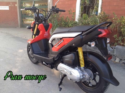 ขายHONDA ZOOMER-X สีเเดง ปี2013 ขายHONDA ZOOMER-X สีเเดง ปี2013