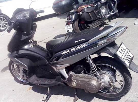 Honda Airblade