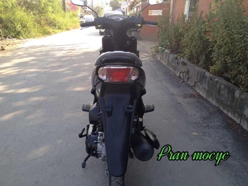 ขายsuzuki nex สีดำ ปี2013