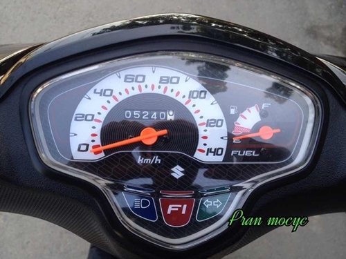 ขายsuzuki nex สีดำ ปี2013