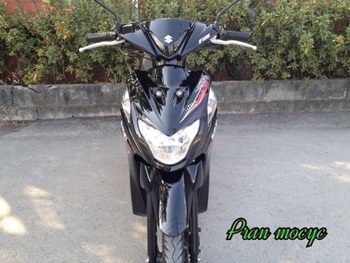 ขายsuzuki nex สีดำ ปี2013