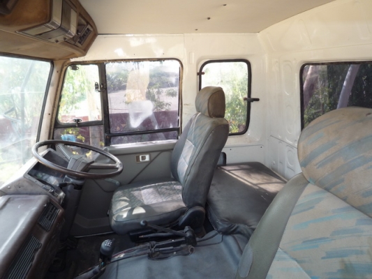 ขาย FN 527 ดัมพ์3มิตร 10 เกียร์ เครื่อง 6D16 สวยๆ