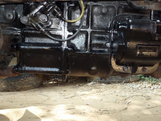 ขาย FN 527 ดัมพ์3มิตร 10 เกียร์ เครื่อง 6D16 สวยๆ