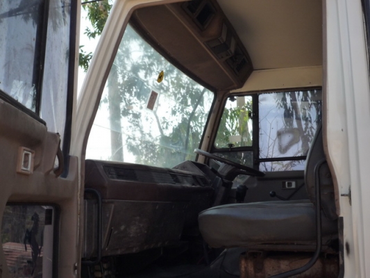 ขาย FN 527 ดัมพ์3มิตร 10 เกียร์ เครื่อง 6D16 สวยๆ