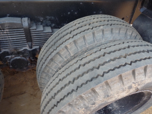 ขาย FN 527 ดัมพ์3มิตร 10 เกียร์ เครื่อง 6D16 สวยๆ