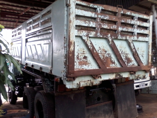 ขายรถสิบล้อ รถสวย สภาพดี พร้อมใช้งาน  0819563995