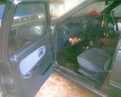 เก๋งฮุนไดติดแก๊สลงเล่มทะเบียน  + ทะเบียนเต็มพร้อมโอน