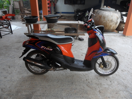 ขายฟีโน่ ป้ายแดง เอกสารพร้อมโอนเป็นชื่อคุณในเล่มเป็นลำดับที่ 1