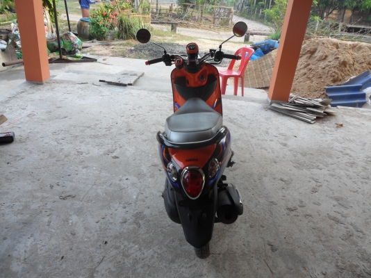 ขายฟีโน่ ป้ายแดง เอกสารพร้อมโอนเป็นชื่อคุณในเล่มเป็นลำดับที่ 1