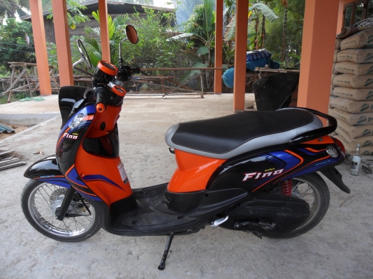 ขายฟีโน่ ป้ายแดง เอกสารพร้อมโอนเป็นชื่อคุณในเล่มเป็นลำดับที่ 1