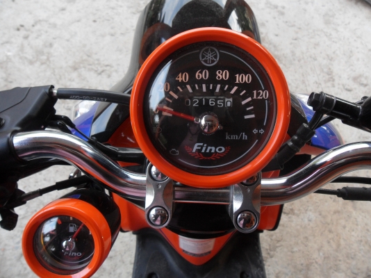 ขายฟีโน่ ป้ายแดง เอกสารพร้อมโอนเป็นชื่อคุณในเล่มเป็นลำดับที่ 1