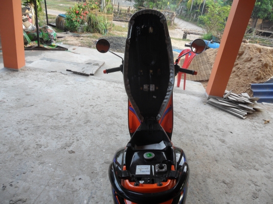 ขายฟีโน่ ป้ายแดง เอกสารพร้อมโอนเป็นชื่อคุณในเล่มเป็นลำดับที่ 1