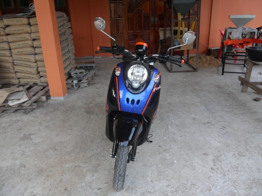 ขายฟีโน่ ป้ายแดง เอกสารพร้อมโอนเป็นชื่อคุณในเล่มเป็นลำดับที่ 1