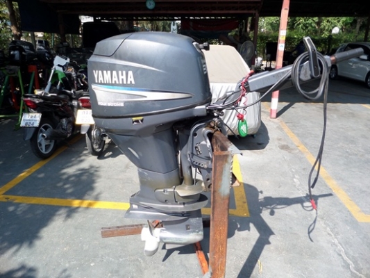 เครื่องเรือ YAMAHA 30 แรง 4STORKE