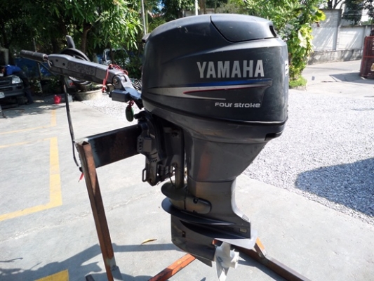 เครื่องเรือ YAMAHA 30 แรง 4STORKE