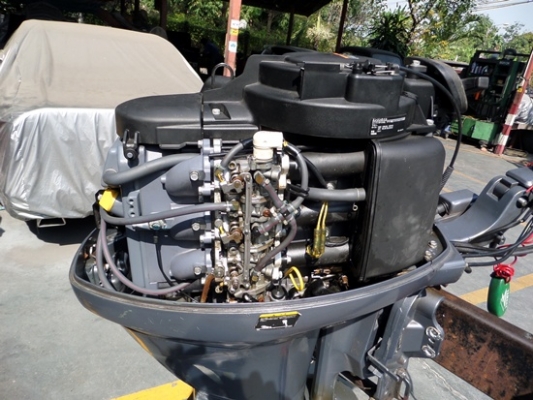 เครื่องเรือ YAMAHA 30 แรง 4STORKE