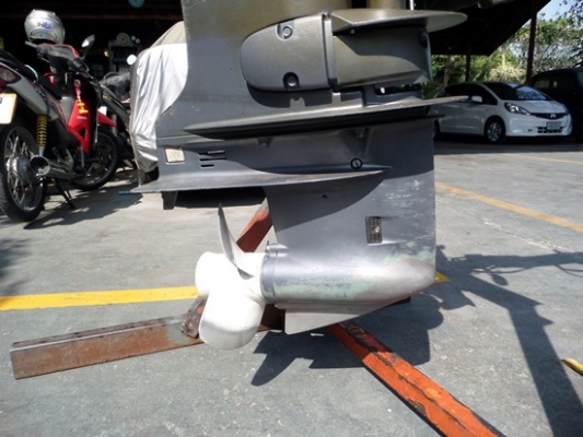 เครื่องเรือ YAMAHA 30 แรง 4STORKE