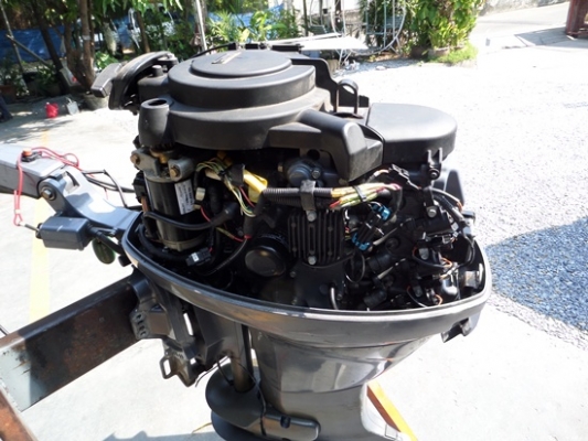 เครื่องเรือ YAMAHA 30 แรง 4STORKE