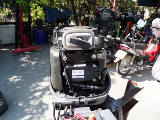 เครื่องเรือ YAMAHA 30 แรง 4STORKE