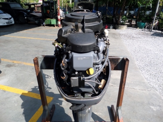 เครื่องเรือ YAMAHA 30 แรง 4STORKE