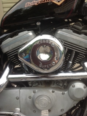 ขาย HD-Sportter 1200 ทวินปลั๊ก ปี2001