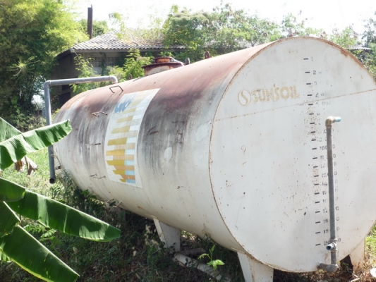 ขาย ถังน้ำมัน 20,000ลิตร