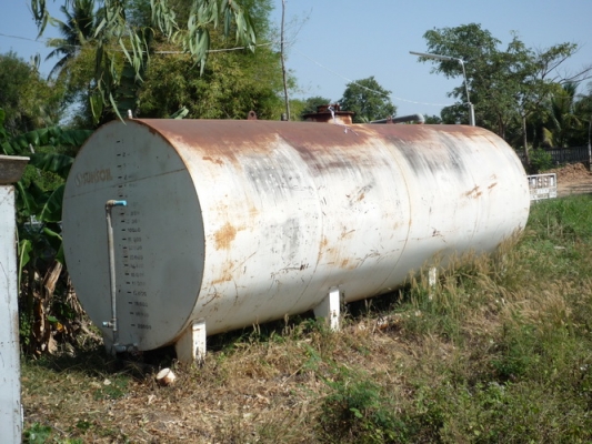 ขาย ถังน้ำมัน 20,000ลิตร
