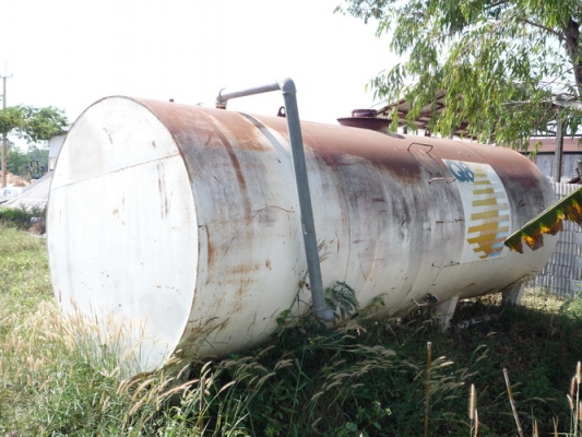 ขาย ถังน้ำมัน 20,000ลิตร