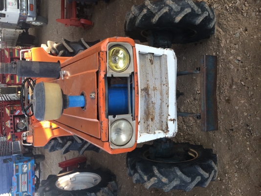 ขายคูโบต้า L2402DT สองเพลา พร้องพาน 5 LCS