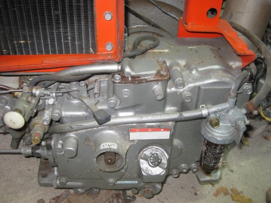 เครื่องสูบน้ำ