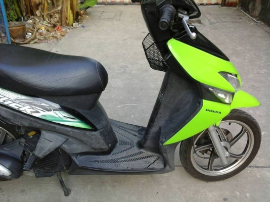 Click ล้อแม็ค รถบ้าน เครื่องเดิม แน่นๆ เอกสารครบ