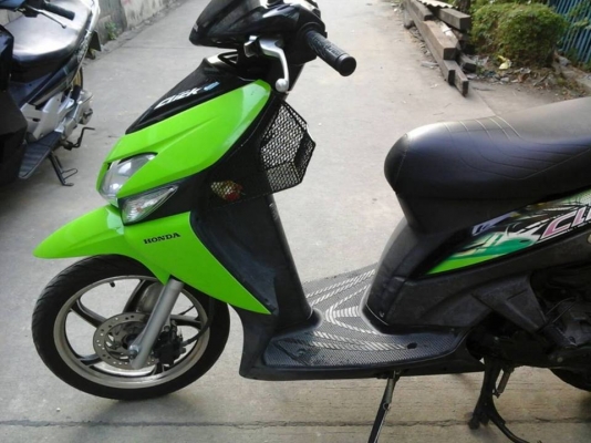 Click ล้อแม็ค รถบ้าน เครื่องเดิม แน่นๆ เอกสารครบ