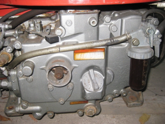 เครื่องสูบน้ำ