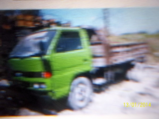 ขายรถ6ล้อดั้ม  JAANPR  59 LL  Fหลัง  เกียร์สั้น เครื่องดีคัชซีสวย เอกสารพร้อมโอน