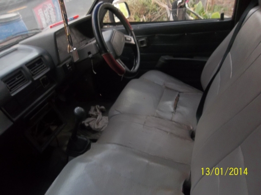 ขาย HELO 2L  2.5 ดีเซล Noพาวเวอร์ Noแอร์ ภาษีครบ