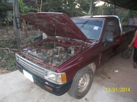 ขาย HELO 2L  2.5 ดีเซล Noพาวเวอร์ Noแอร์ ภาษีครบ